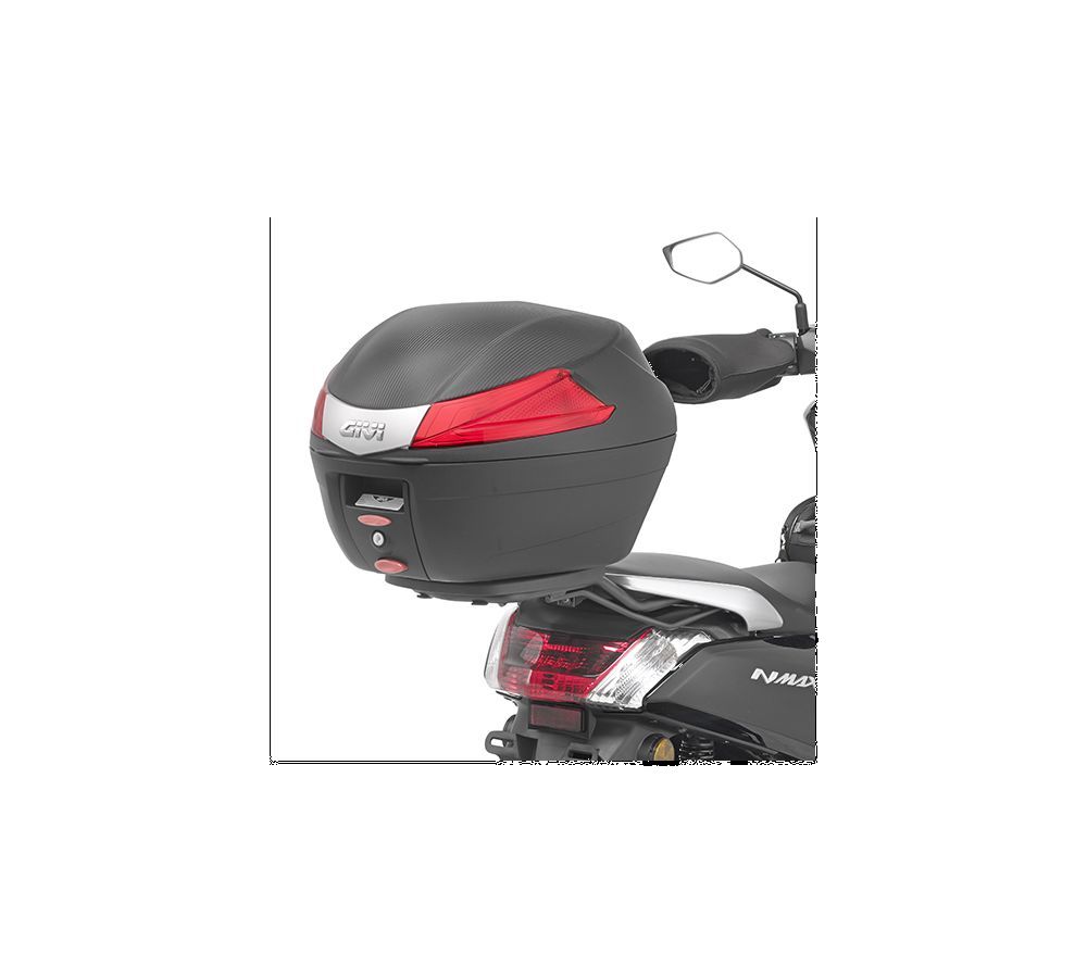 GIVI REAR RACK FOR MONOLOCK TOP CASE FOR YAMAHA N-MAX 125